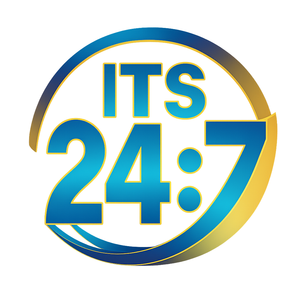In The Spirit 24:7